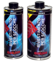 Rivestimento U/B bitumen black 1L.