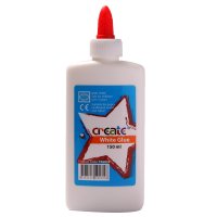 Create White PVA Glue 150ml