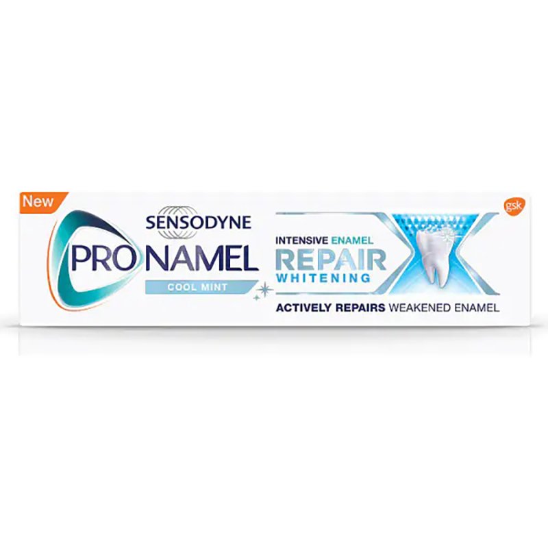 Sensodyne Pronamel Intensive Enamel Repair Whitening Toothpaste 75ml