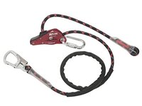 1032100 Handzup With Twistlock Karabiner And Snaphook 2M