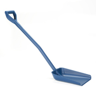 Detectable Shovels and Paddles