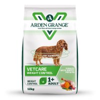 Arden Grange Dog VetCare Weight Control Dry Food 12kg