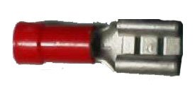 Cosse demi isolée F 0190