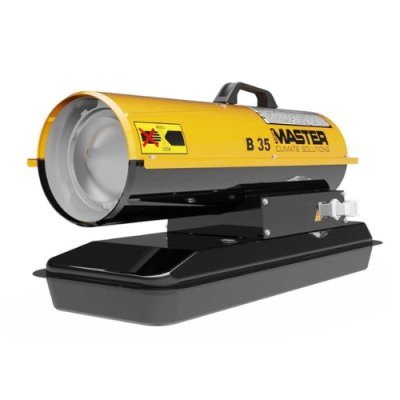 Master directe diesel heater B 35 CED