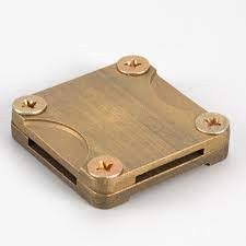 Square Tape Clamp JG253