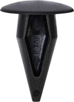 Audi/VW Black Self-Pierce Button PkOE 811863905A