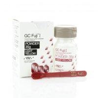 GC Fuji I Powder and Liquid Kit - DMI Dental Consumables Ireland - Next Day Delivery