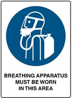 Personal Protection Signs - Available in Sign Material - PVC, ACM, ADHESIVE