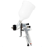 Devilbiss GPG Gravity primer Gun and Cup Kit  1.8 nozzle
