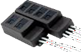 CMD 2 way data module. 2 cutouts EW. 20mm entry.