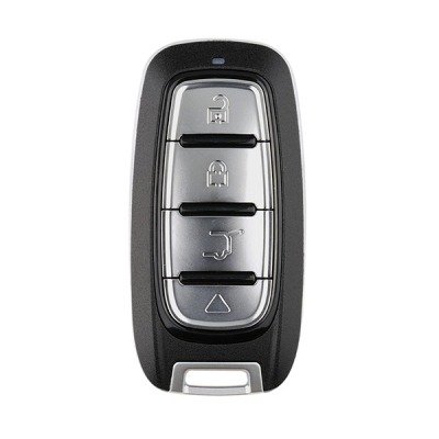 Xhorse Universal 4 Button Smart Remote (Chrysler Style)