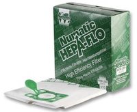 Numatic 3 Layer Hepaflo Filter Dustbags (604016) 350 / 370 Size Models 10 Pack Boxed Genuine