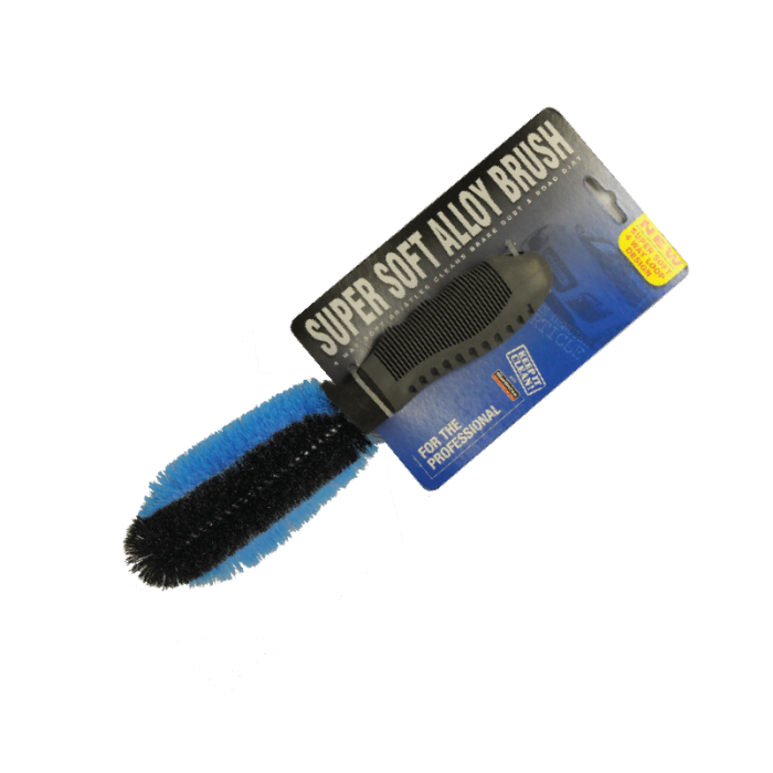 Alloy Wheel Brush (Super Soft)