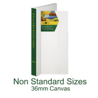 36mm Deep Edge Canvas Non Standard Sizes