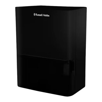 Russell Hobbs 10L Dehumidifier - Black | RHDH1001B