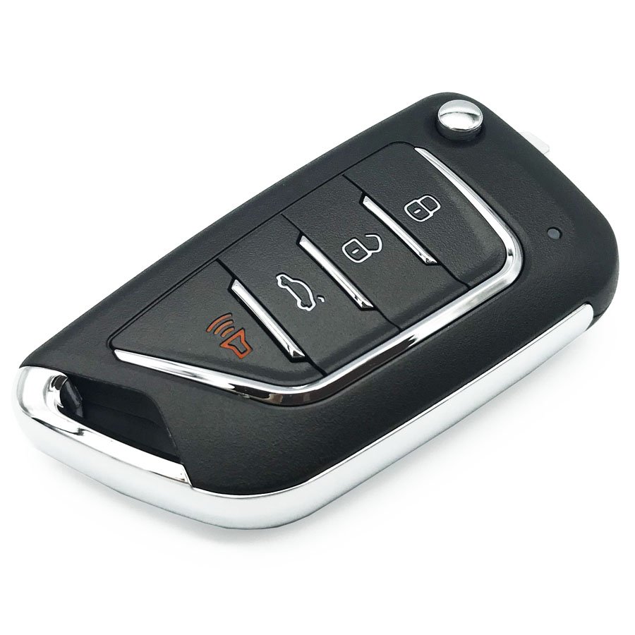 KeyDIY 4 Button B-Series Remote (Knife Style)