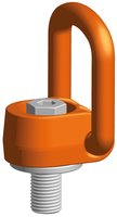 Pewag Screwable Rotating Lifting Point PLAW | Metric Thread