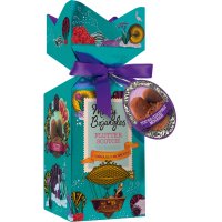 Flutter Scotch tip top carton of cocoa dusted truffles - 6x150g