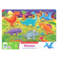 My First Lift & Learn - Dinosaur Puzzle