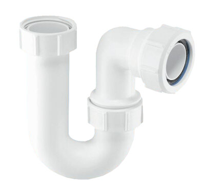 Mcalpine Turbular P Trap 32mm