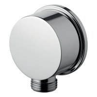 IDEALRAIN L1 WALL ELBOW CHROME