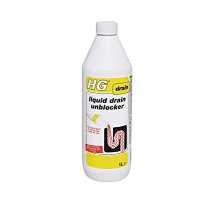 HG Liquid Drain Unblocker - 1L