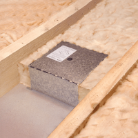 Ovia Insulation Support Box