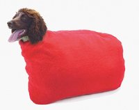 * Pennine Dri Dog Bag - Size 5 Red x 1