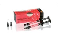 GC Gradia Direct LoFlo - 2 x1.3g Syringe BW - DMI Dental Consumables Ireland - Next Day Delivery