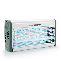 FLYZE124 ZE124 2x15W FLY KILLER WHITE