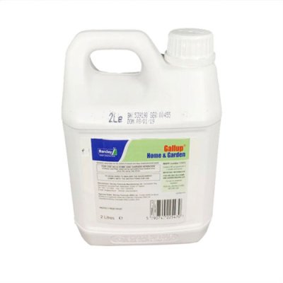Gallup Home and Garden Weed Killer - 2L