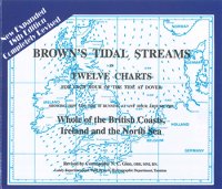 Brown's Tidal Stream Atlas