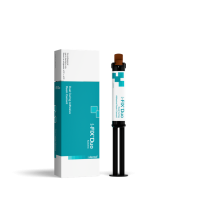 i-Fix Duo Dual Curing Adhesive Resin Cement 8G Syringe, 10 Each Automix & Intra Oral Tips