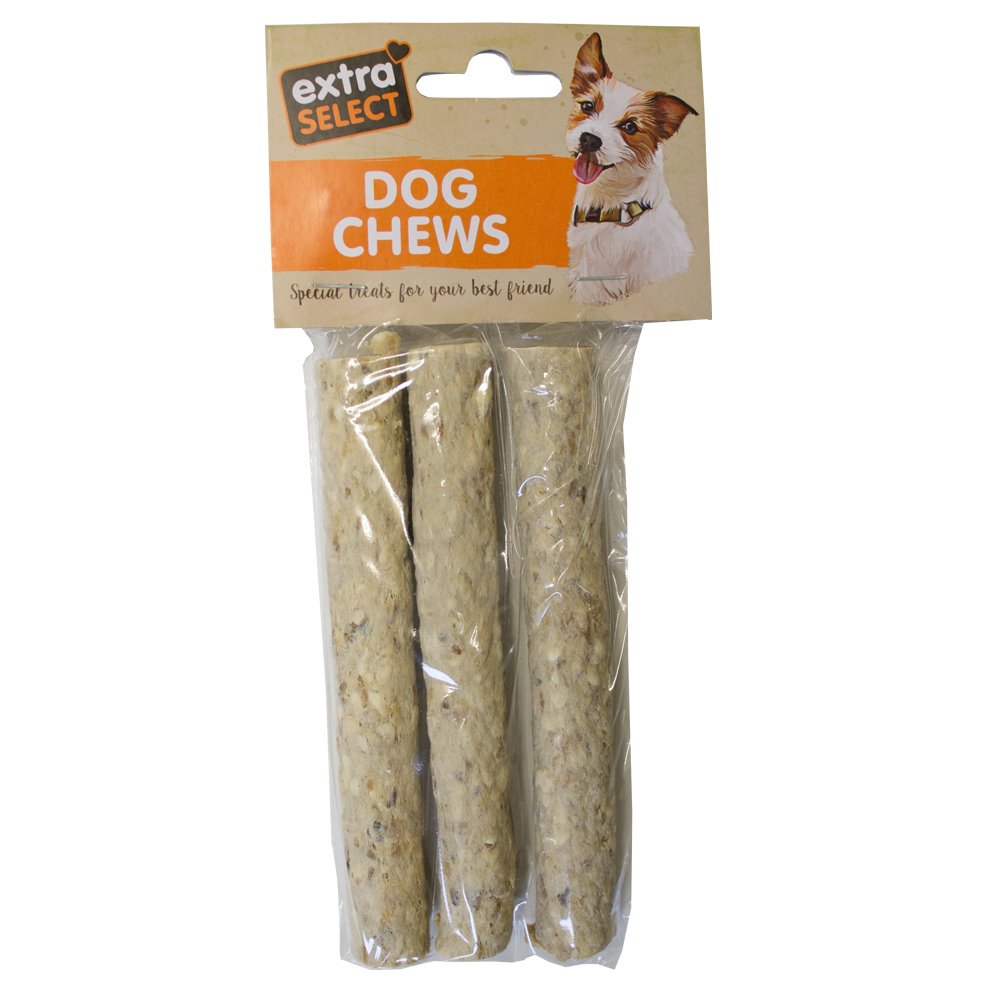 Extra Select 6in Munchy Rolls Assorted 12x3pk