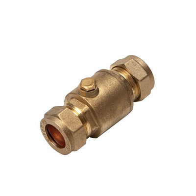 3/4" Non Return Heavy Duty Valve