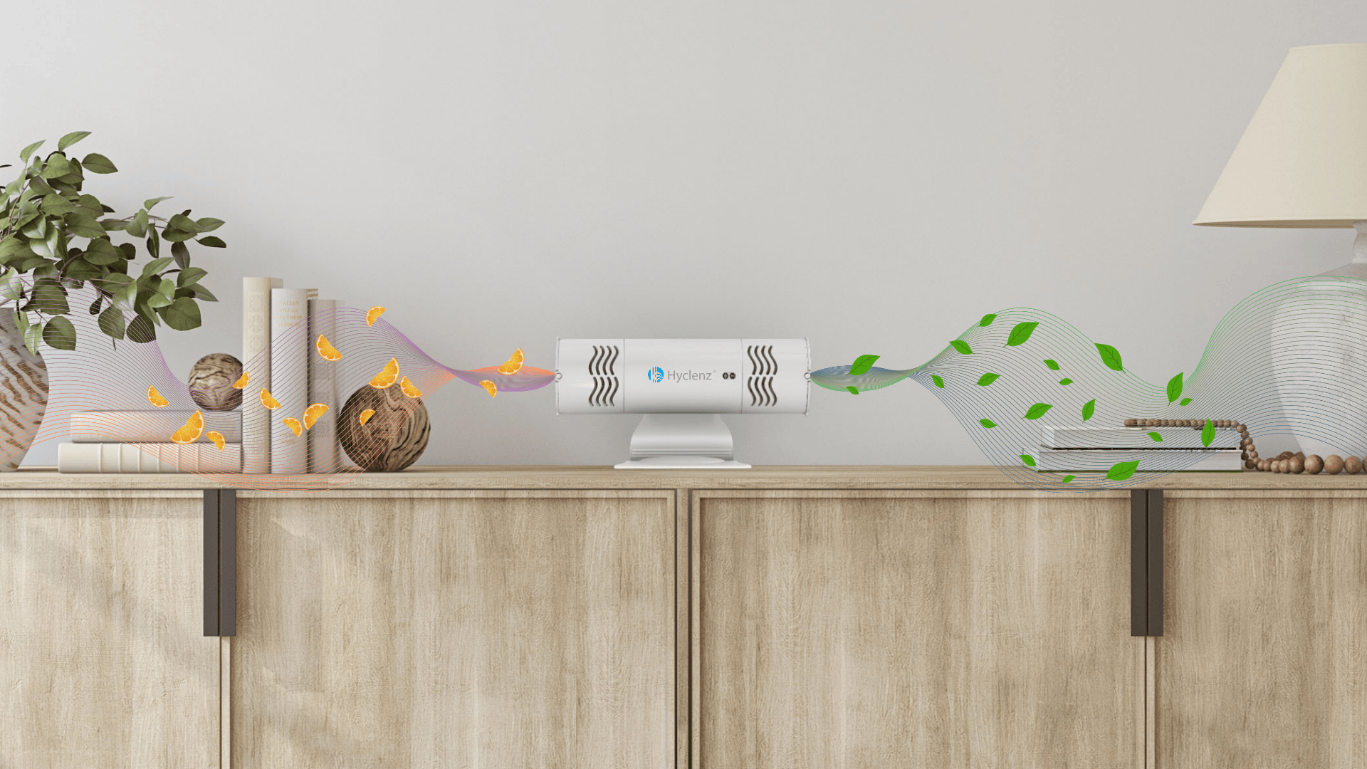 HYCLENZ PURE AIR FRESHENER REFILLS