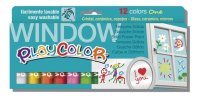 Playcolor Solid Window Paint (12)
