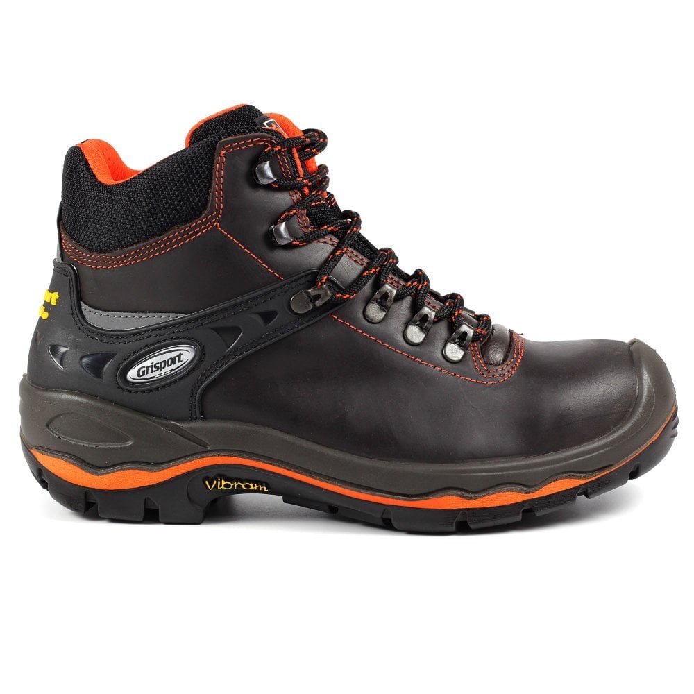GRISPORT AMG020 HAMMER SAFETY BOOT S3 HRO HI Ad SRC