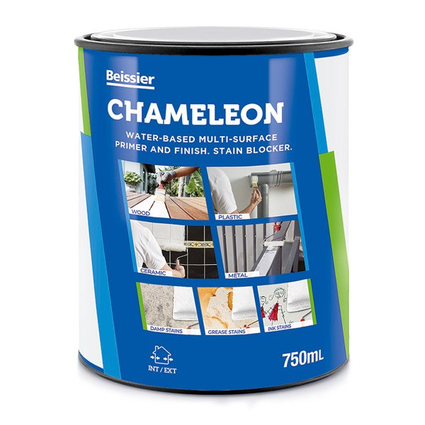 Chameleon Multi-Surface Primer White 750ml