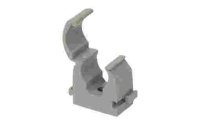 Buteline 28mm Interlockable Hinged Pipe Clip BAH28