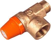 3/4x1/2 3bar safety valve NEW 731970