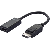 DisplayPort to HDMI Adapter