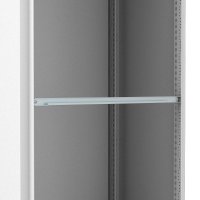 CDHK600 nVent Hoffman Horizontal divider K, 600, for partial doors/ panels