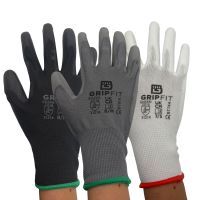 Bodytech PU Coated Nylon Glove