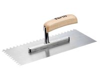 Fortis 6mm Notched Adhesive Trowel 280mm