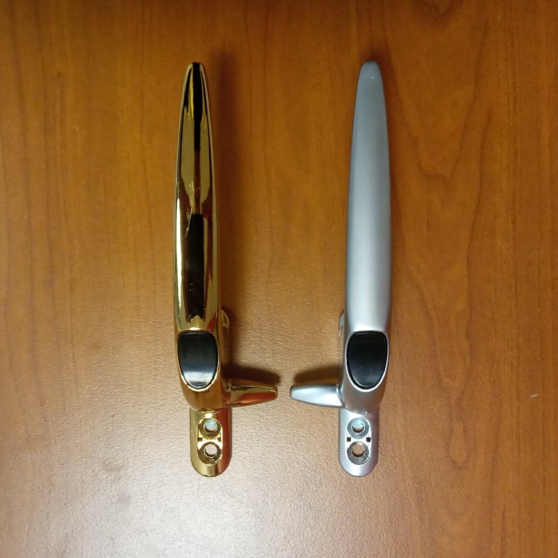 9MM Non Locking COCKSPUR HANDLES