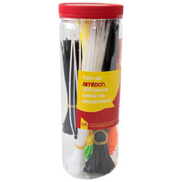 500Pc Assorted Cable Tie Set