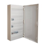 VEGA, VERSION IE, 4 ROW, 2RCBO, ISOLATOR, SPD