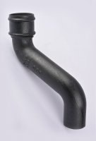CAST RAIN WATER 75mm 191954 OFFSET x 115mm PROJECTION