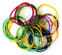 Rubber bands